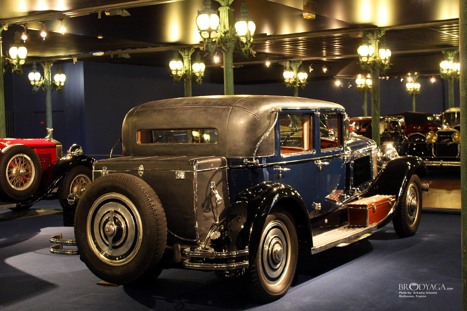 Musee National de l'Automobile
